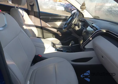 2022 Hyundai Tucson Sel z USA, uszkodzony, nr VIN 5NMJCCAE2NH100549